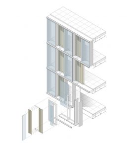 Balmes 49 Office Building - TAC Arquitectes